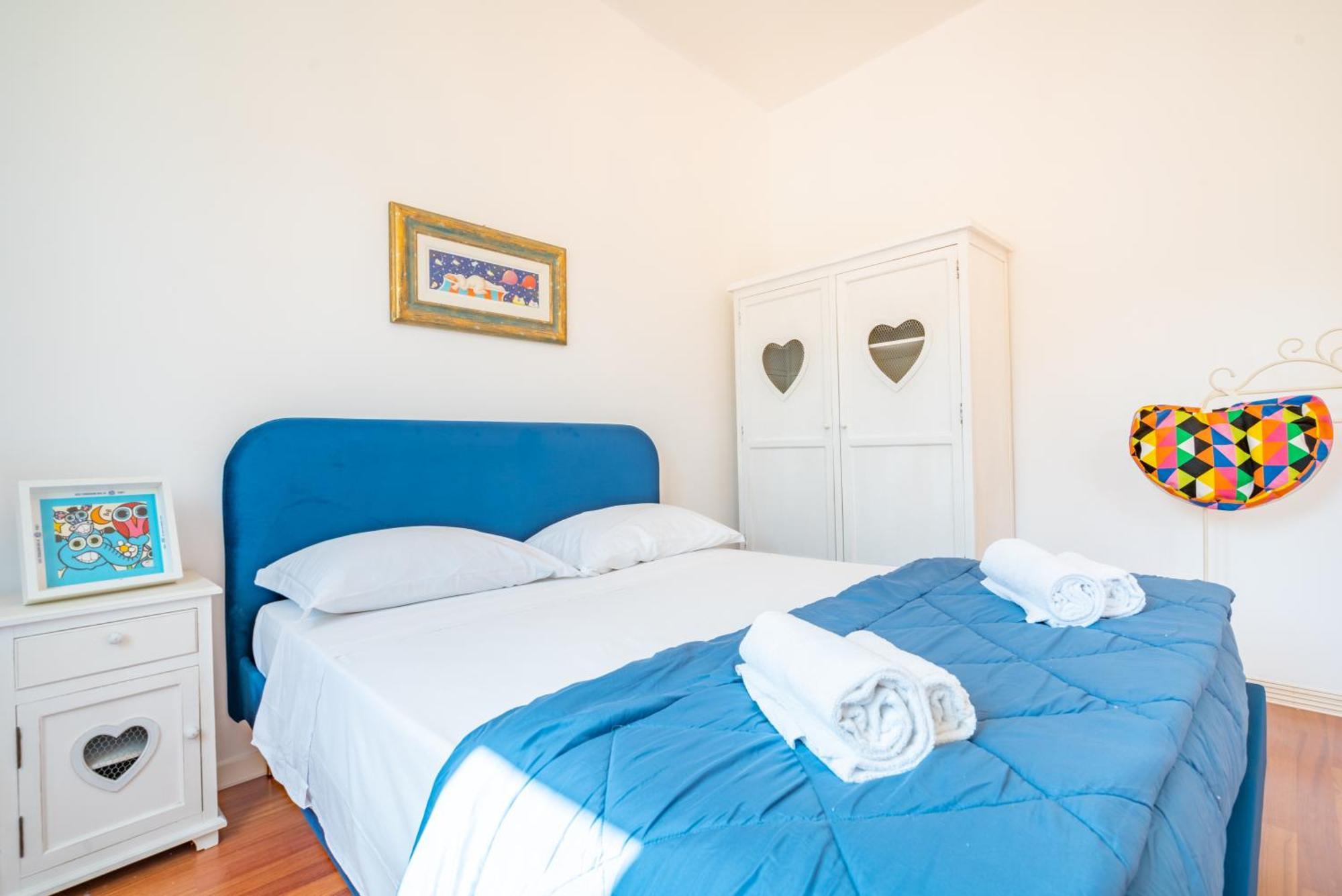 Perle Gemelle In Marina Apartment Cagliari Exterior photo
