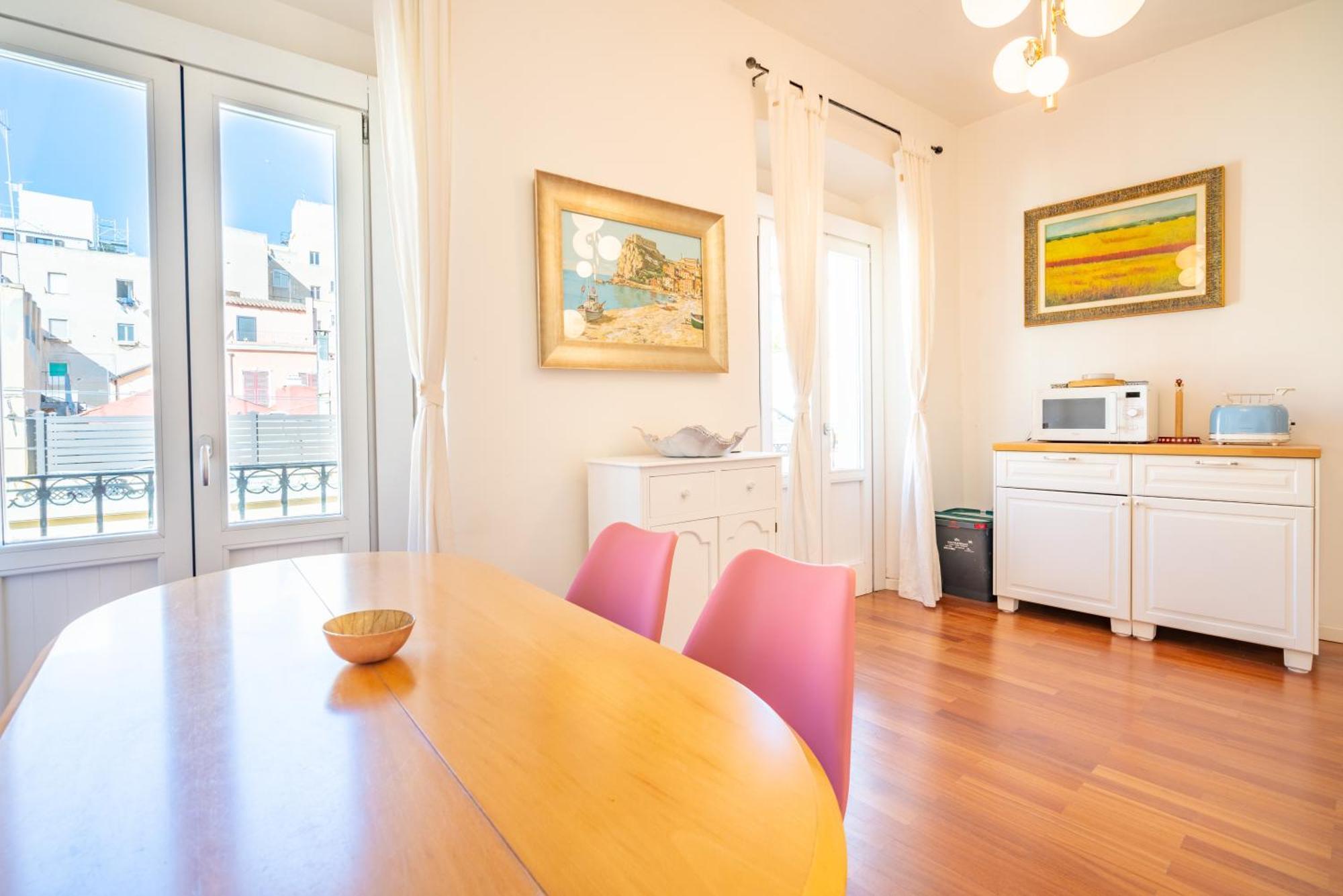 Perle Gemelle In Marina Apartment Cagliari Exterior photo