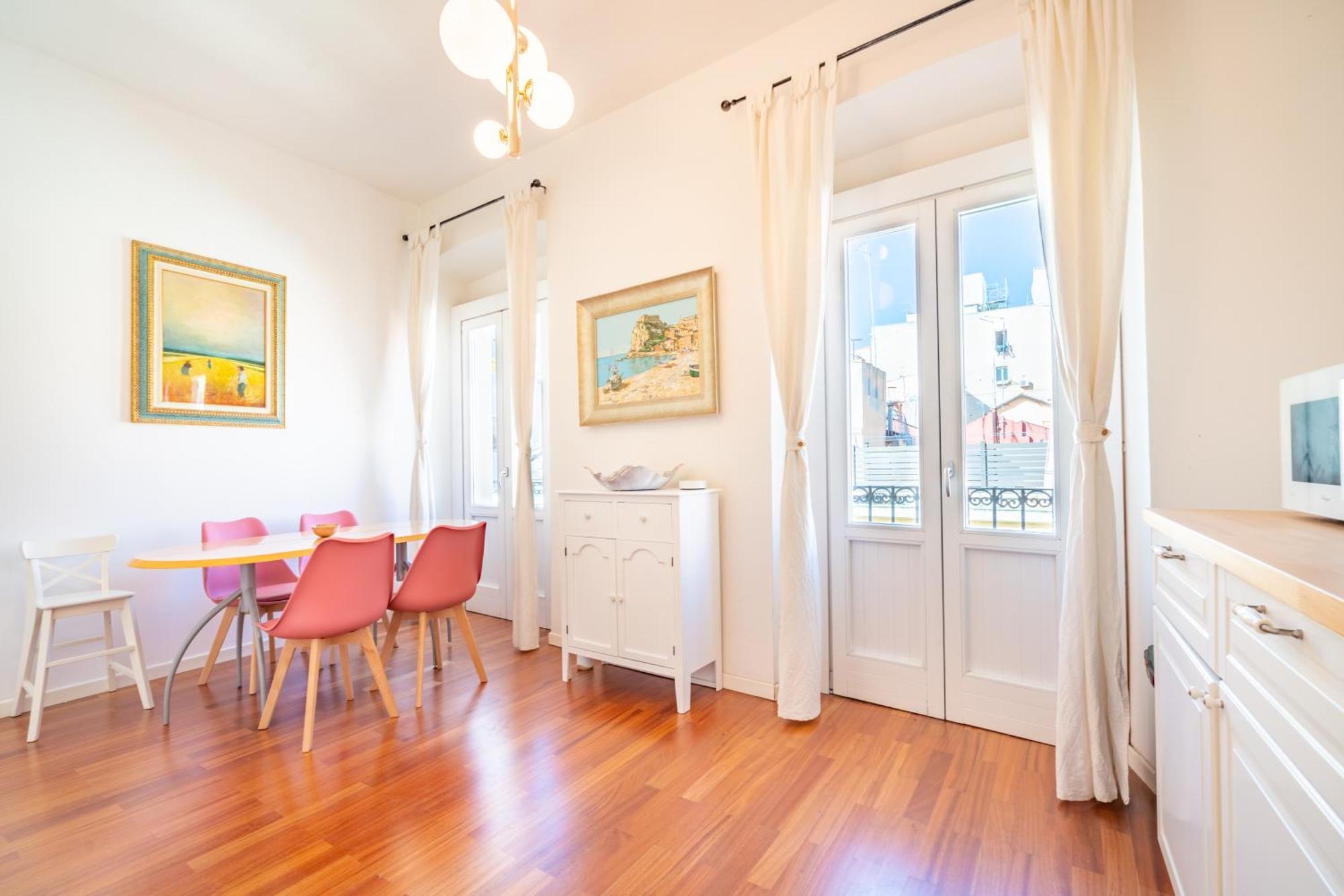 Perle Gemelle In Marina Apartment Cagliari Exterior photo