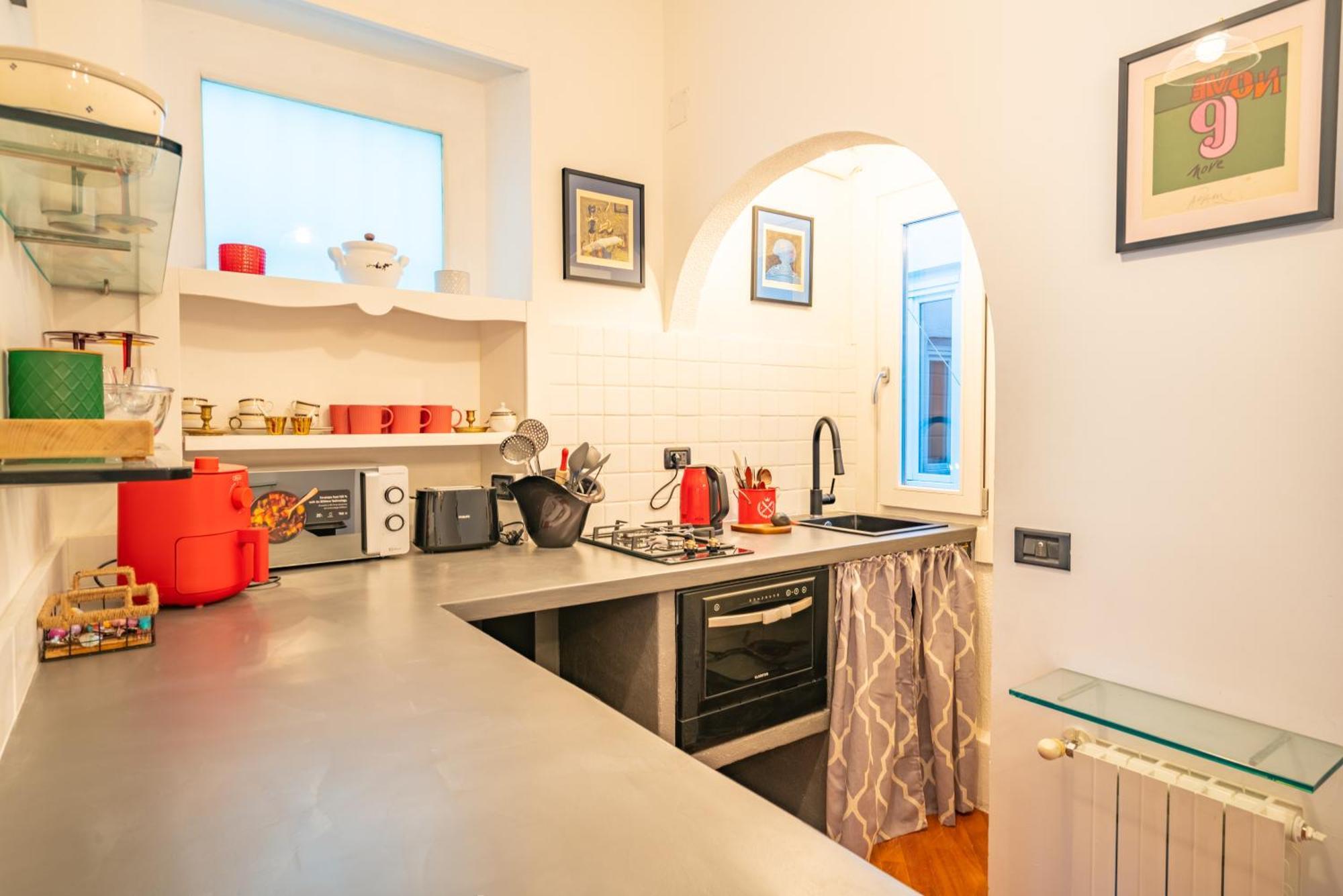 Perle Gemelle In Marina Apartment Cagliari Exterior photo