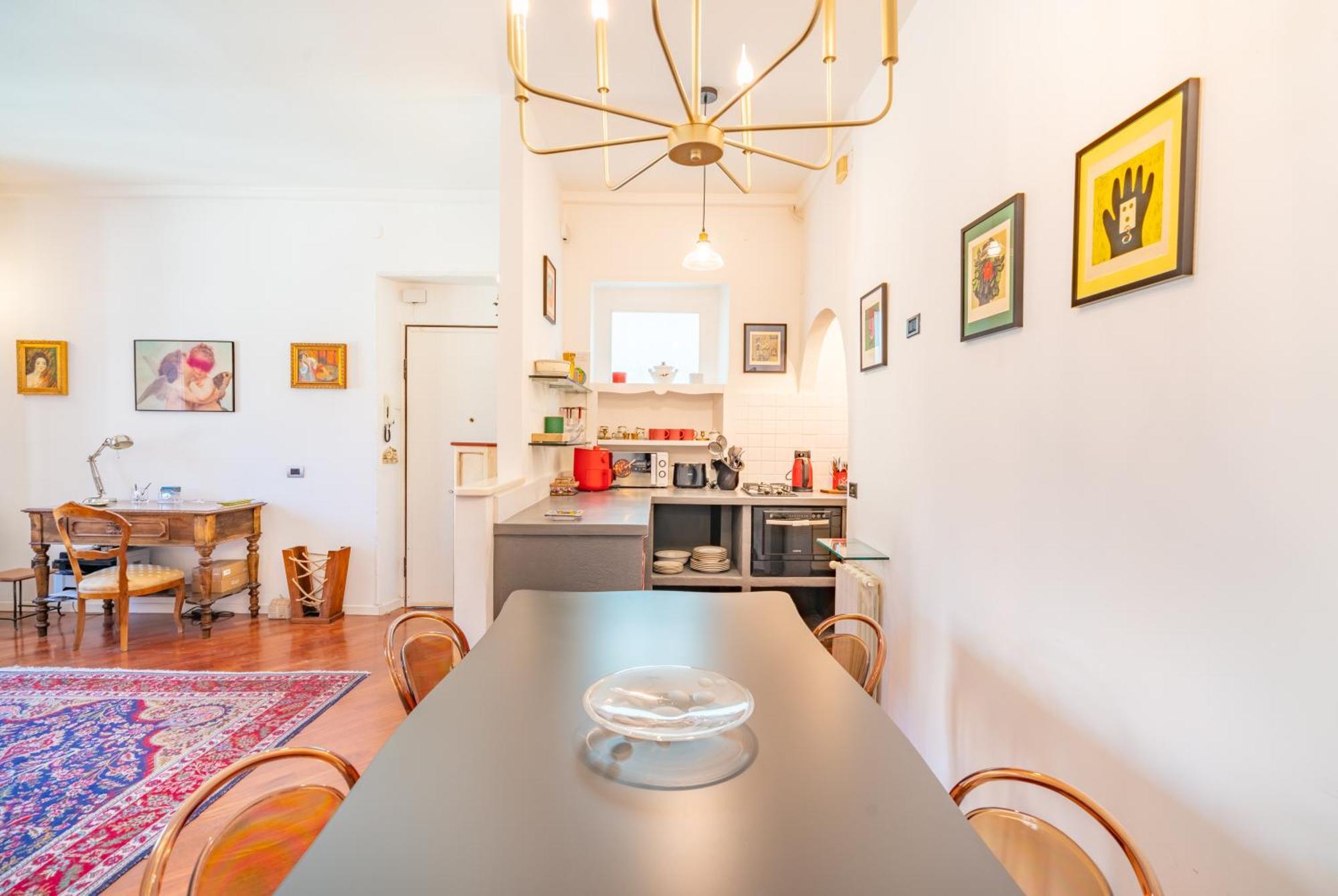Perle Gemelle In Marina Apartment Cagliari Exterior photo