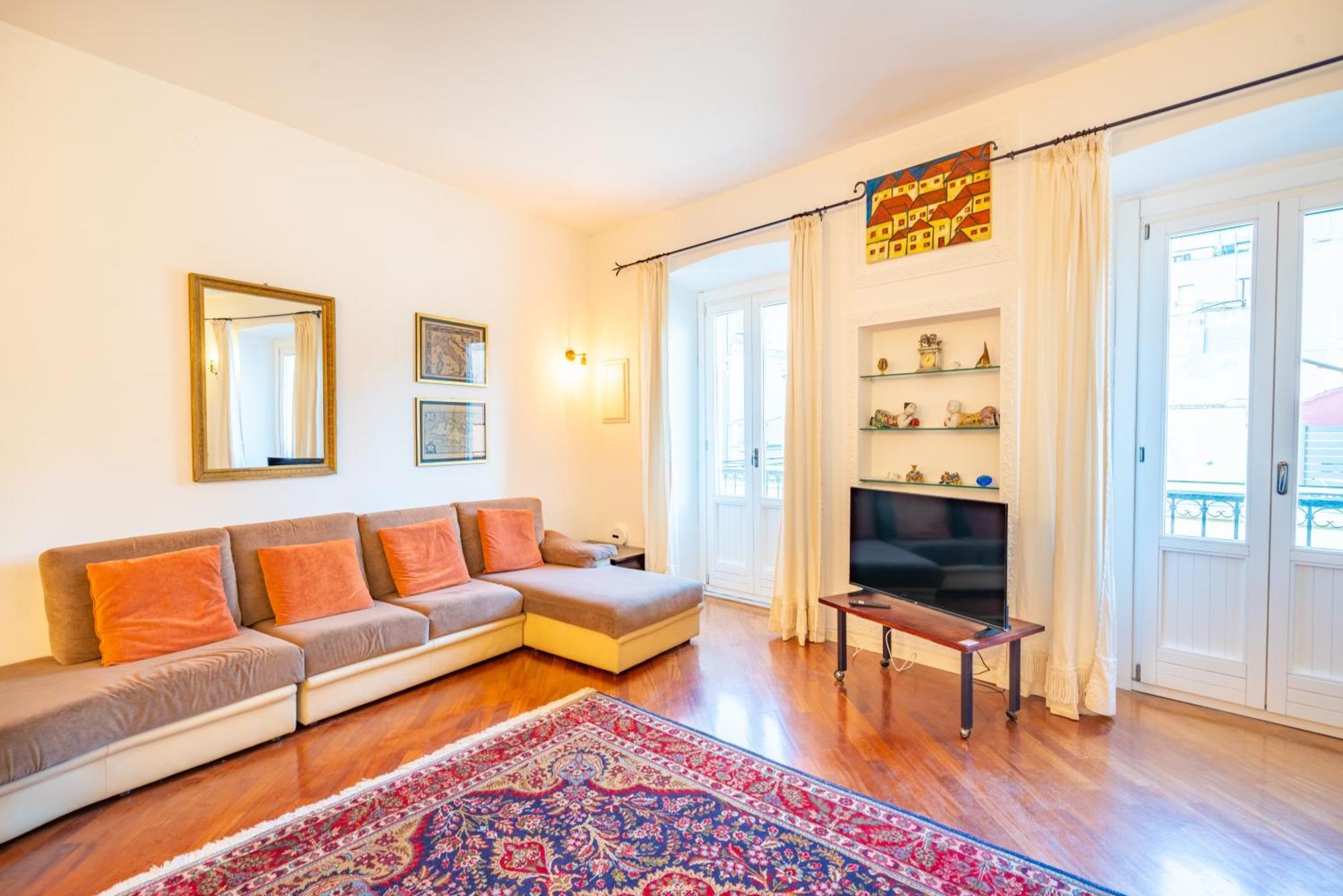 Perle Gemelle In Marina Apartment Cagliari Exterior photo