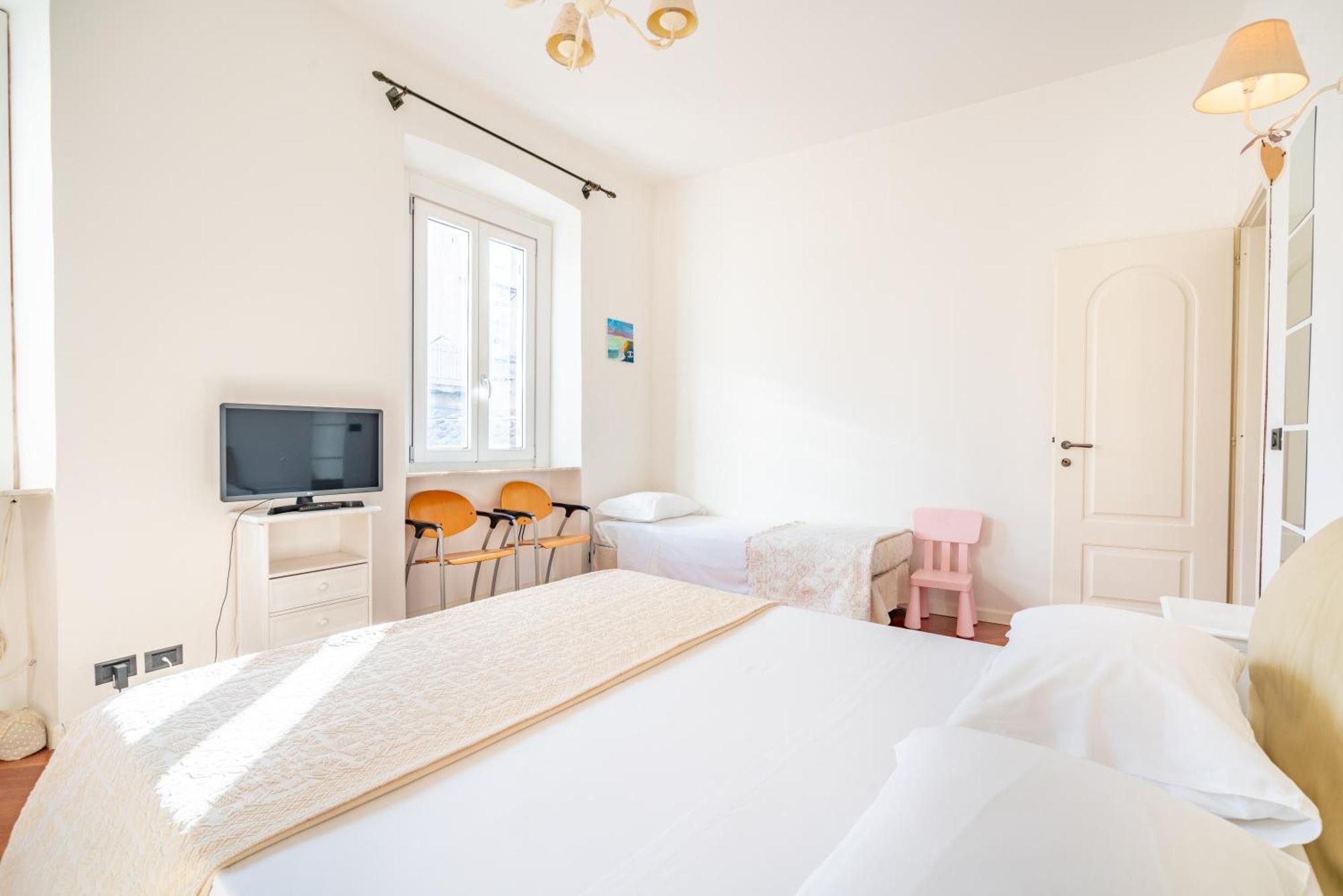 Perle Gemelle In Marina Apartment Cagliari Exterior photo